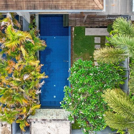 Villa Miriama| 2 Bedroom Private Pool Villa In Popular Saiyuan Estate | 5 Min To Naiharn Beach Rawai 외부 사진