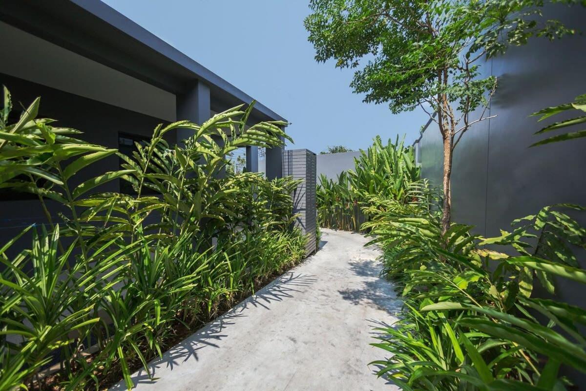 Villa Miriama| 2 Bedroom Private Pool Villa In Popular Saiyuan Estate | 5 Min To Naiharn Beach Rawai 외부 사진