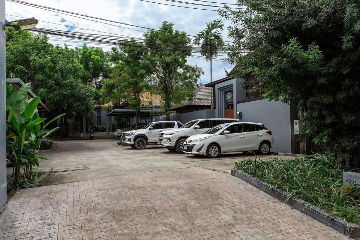 Villa Miriama| 2 Bedroom Private Pool Villa In Popular Saiyuan Estate | 5 Min To Naiharn Beach Rawai 외부 사진