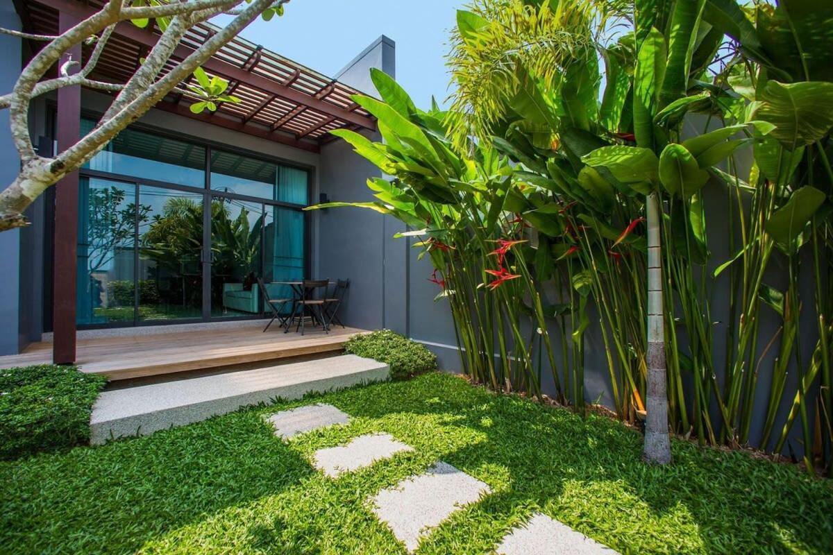 Villa Miriama| 2 Bedroom Private Pool Villa In Popular Saiyuan Estate | 5 Min To Naiharn Beach Rawai 외부 사진