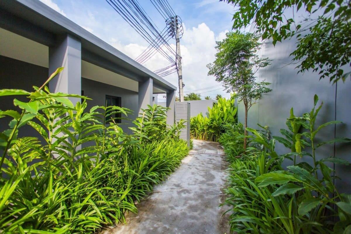 Villa Miriama| 2 Bedroom Private Pool Villa In Popular Saiyuan Estate | 5 Min To Naiharn Beach Rawai 외부 사진
