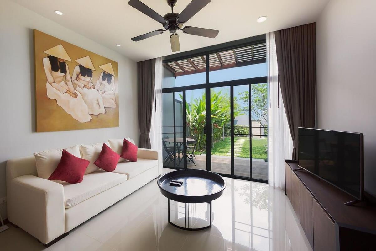 Villa Miriama| 2 Bedroom Private Pool Villa In Popular Saiyuan Estate | 5 Min To Naiharn Beach Rawai 외부 사진