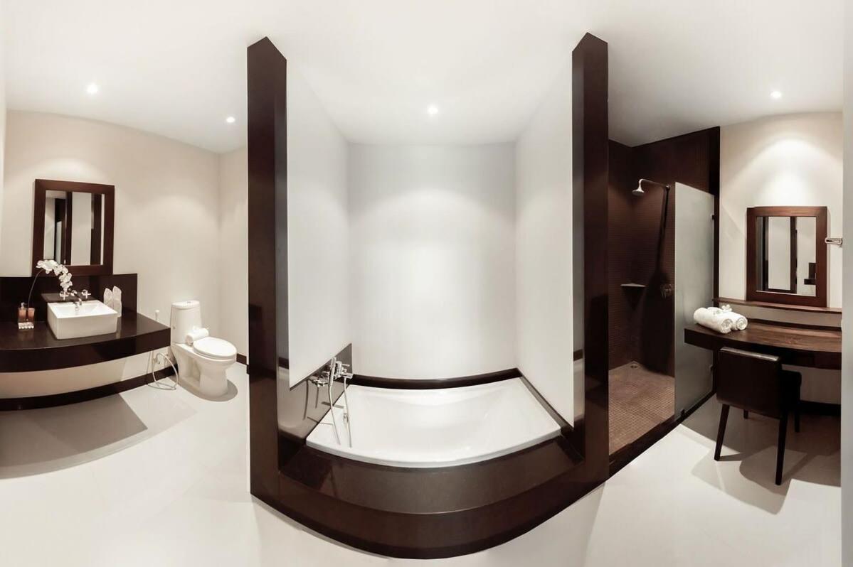 Villa Miriama| 2 Bedroom Private Pool Villa In Popular Saiyuan Estate | 5 Min To Naiharn Beach Rawai 외부 사진