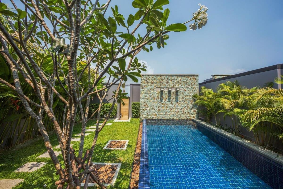 Villa Miriama| 2 Bedroom Private Pool Villa In Popular Saiyuan Estate | 5 Min To Naiharn Beach Rawai 외부 사진