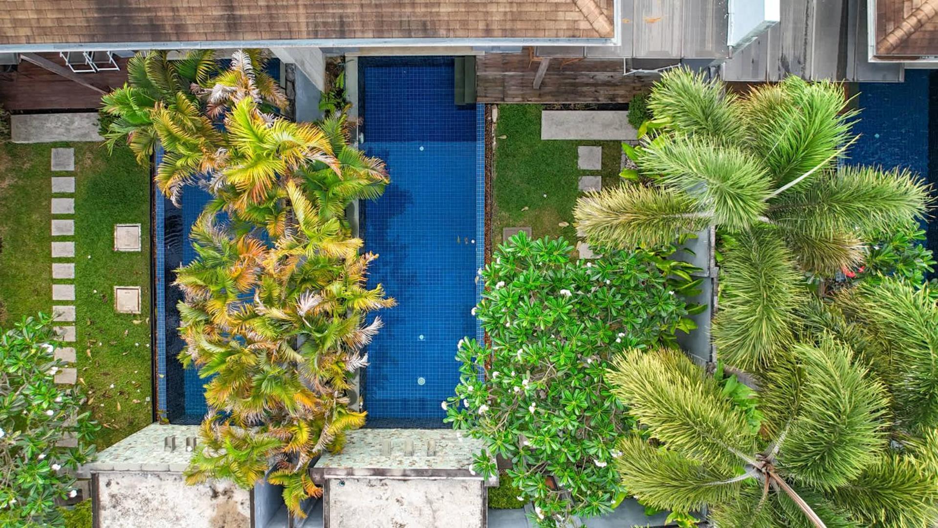 Villa Miriama| 2 Bedroom Private Pool Villa In Popular Saiyuan Estate | 5 Min To Naiharn Beach Rawai 외부 사진